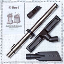 Строительный пылесос Bort BAX 1520 Smart Clean - изображение 10