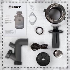 Измельчитель пищевых отходов BORT MASTER ECO - изображение 11