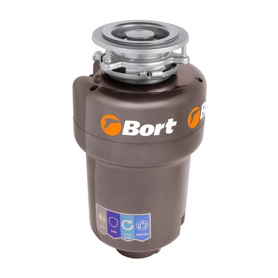 Измельчитель пищевых отходов BORT TITAN 5000 Control - изображение 11