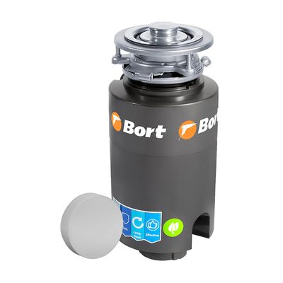 Измельчитель пищевых отходов BORT TITAN 5000 Control - изображение 30