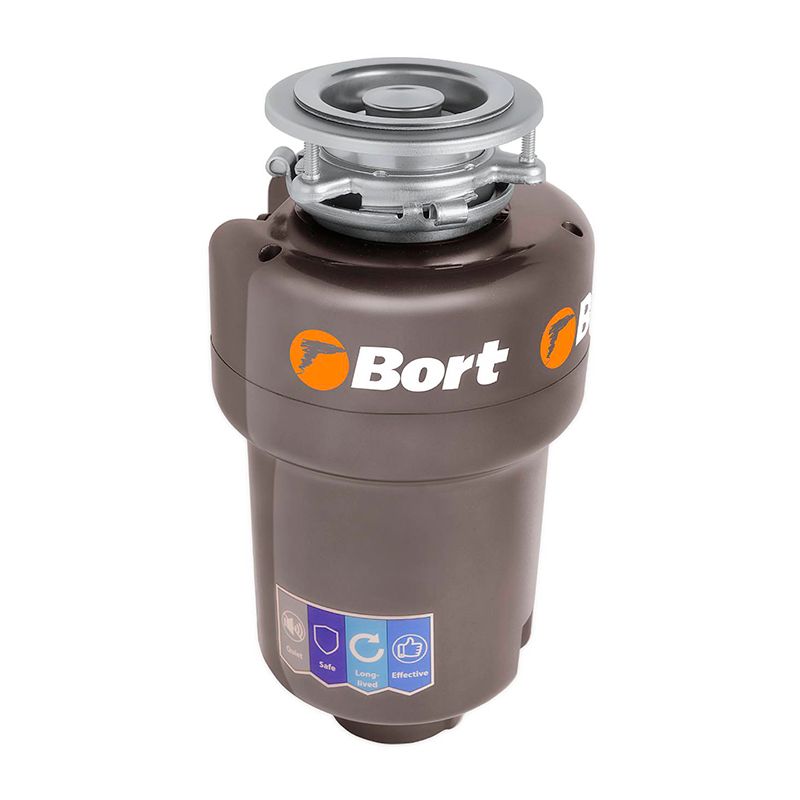 Измельчитель пищевых отходов BORT TITAN 5000 - изображение 21