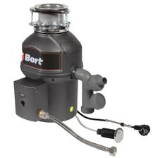 Измельчитель пищевых отходов Bort TITAN Extra - изображение 15