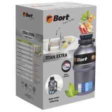 Измельчитель пищевых отходов Bort TITAN Extra - изображение 26