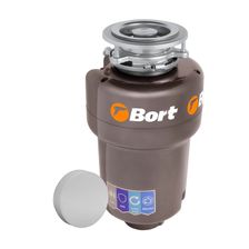 Измельчитель пищевых отходов BORT TITAN MAX Power Full Control - изображение 8