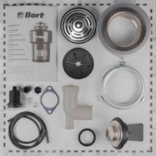 Измельчитель пищевых отходов BORT TITAN MAX Power - изображение 29