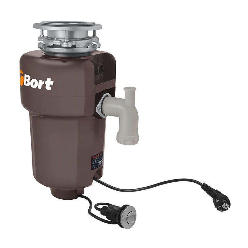 Измельчитель пищевых отходов BORT TITAN MAX Power - изображение 26