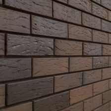 Кирпич облицовочный Braer М150 кладка Limited риф 250x120x65 мм 1 НФ - изображение 7