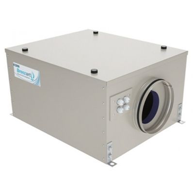 Приточная вентиляционная установка Breezart 1000 Lux PTC - изображение 1