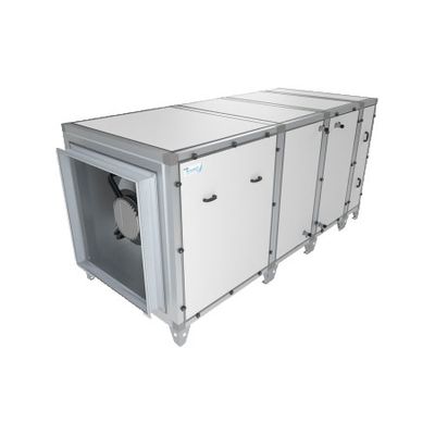 Приточная вентиляционная установка Breezart 6000 Aqua - изображение 5