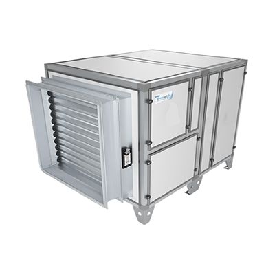 Приточная вентиляционная установка Breezart 6000 Aqua - изображение 7