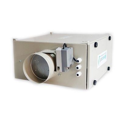 Приточная вентиляционная установка Breezart 6000 Aqua - изображение 9