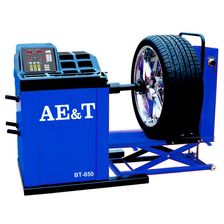 Балансировочный станок BT-850 AE&T для грузовых а/м - изображение 2