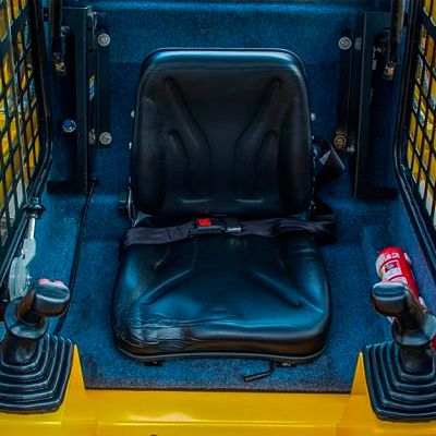 Дизельный погрузчик BULL SL700 - изображение 5