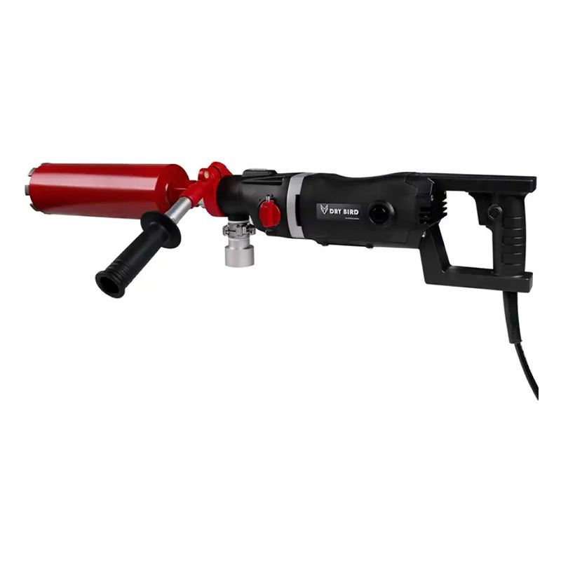 Алмазная дрель с микроударом BYCON DB-162D - изображение 14