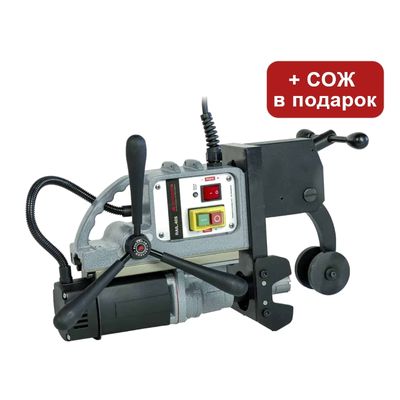 Cтанок cверлильный магнитный Euroboor ECO.100S+/TD - изображение 12