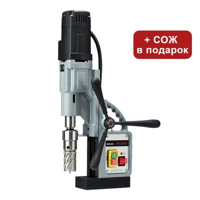 Cтанок cверлильный магнитный Euroboor ECO.100S+/TD - изображение 14