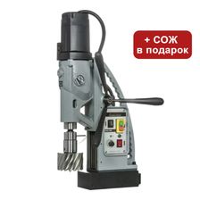 Cтанок cверлильный магнитный Euroboor ECO.100S+/TD - изображение 6