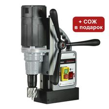 Cверлильный магнитный cтанок Euroboor ECO.40S+ - изображение 6