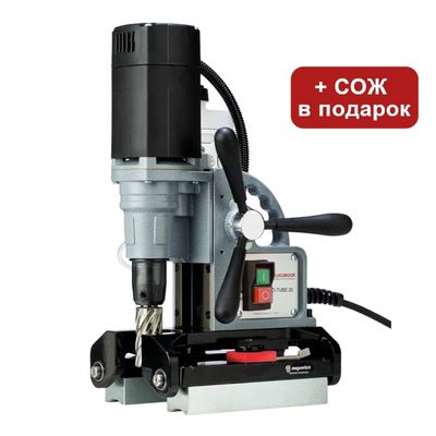 Cверлильный магнитный cтанок Euroboor ECO.50S+ - изображение 23