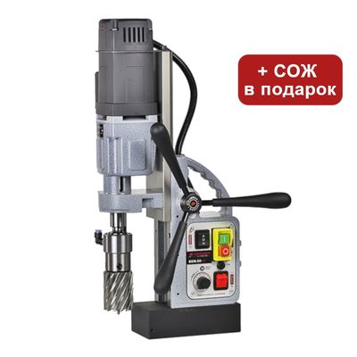 Cверлильный магнитный cтанок Euroboor ECO.55S+/TA - изображение 11