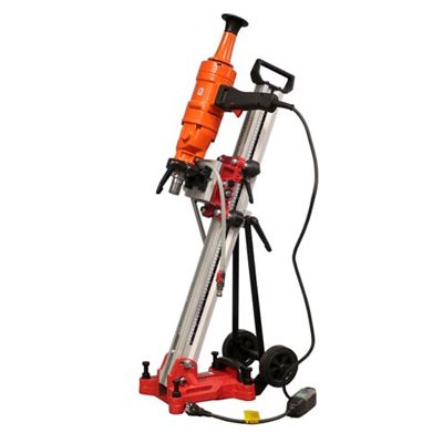 Cверлильная машина Diamaster CF8260 (на прямой стойке) - изображение 11