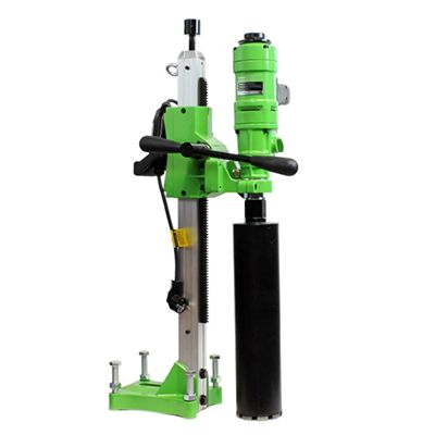 Cверлильная машина DIAMASTER PRO S 250А + станина D-255A - изображение 30