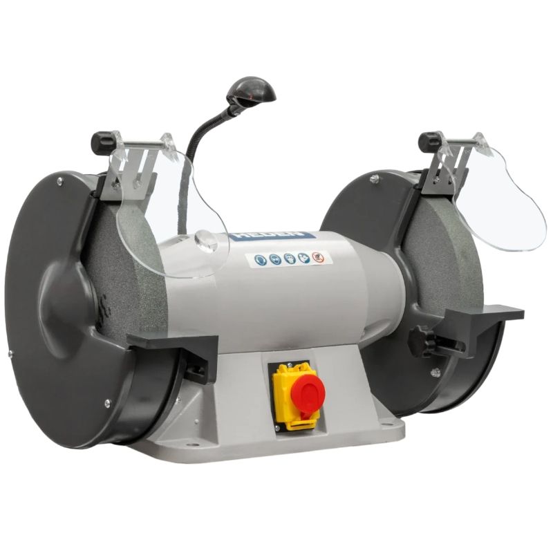 Cтанок точильный Heden DG-250 - изображение 2