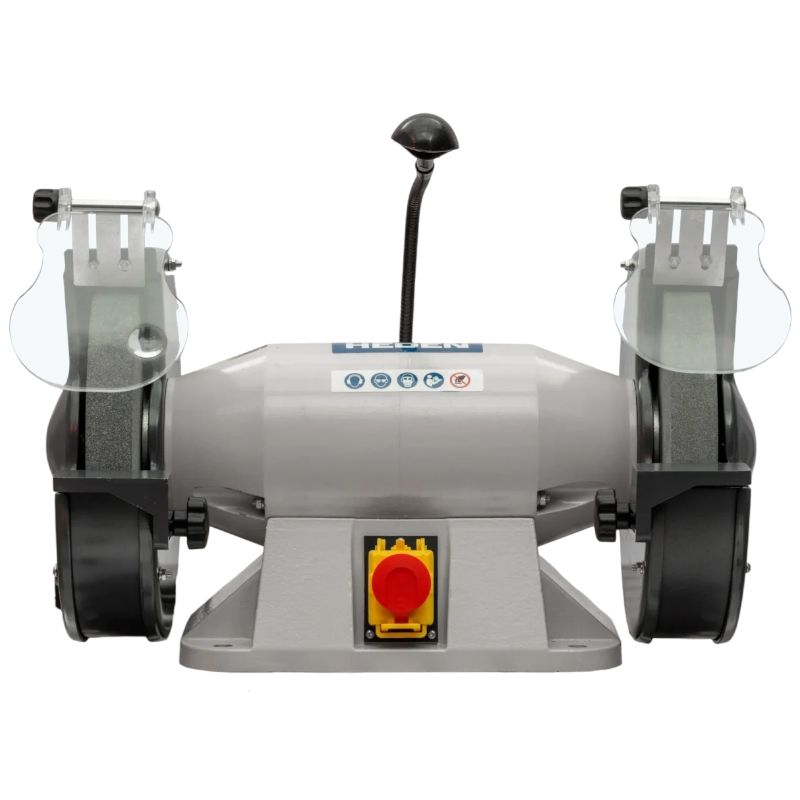 Cтанок точильный Heden DG-250 - изображение 3