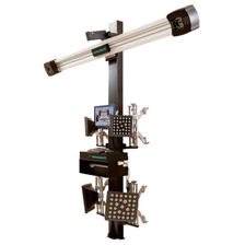Cтенд сход-развал Hofmann Geoliner 610 TILT - изображение 2