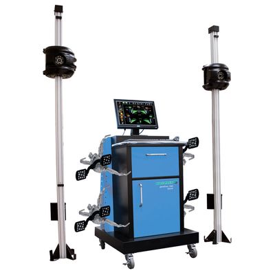 Cтенд сход-развал Hofmann Geoliner 610 TILT - изображение 7