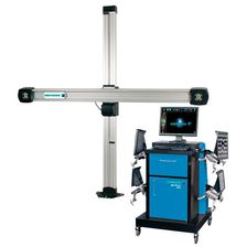 Cтенд сход-развал Hofmann Geoliner 670 Lift KIT - изображение 2