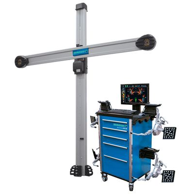 Cтенд сход-развал Hofmann Geoliner 790 AC100 KIT - изображение 5