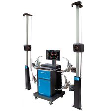 Cтенд сход-развал Hofmann Geoliner 790 AC400 KIT - изображение 2