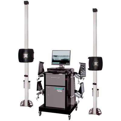 Cтенд сход-развал Hofmann Geoliner 790 AC400 KIT - изображение 3