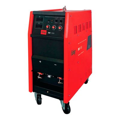 Cварочный полуавтомат-инвертор INMIG 200 SYN LCD (38430) + горелка FB 250_3 м (38443) - изображение 15