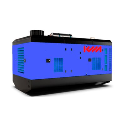 Cпиральный компрессор KraftMachine КМ2.2-8 СБМ-А - изображение 12