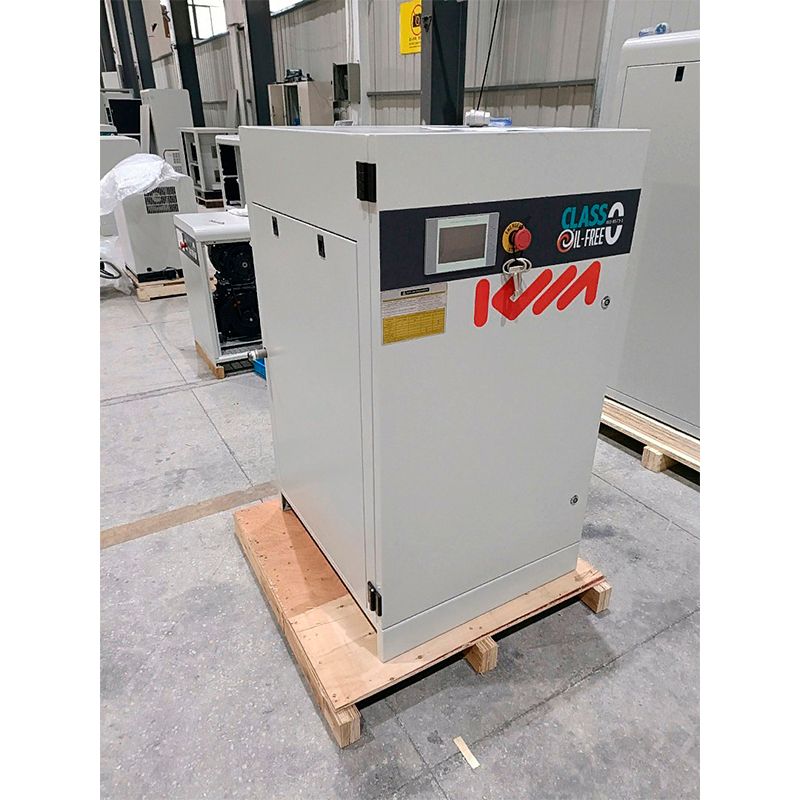Cпиральный компрессор KraftMachine КМ2.2-8 СБМ-А - изображение 2