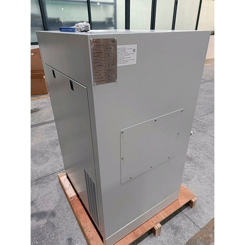 Cпиральный компрессор KraftMachine КМ2.2-8 СБМ-А - изображение 4