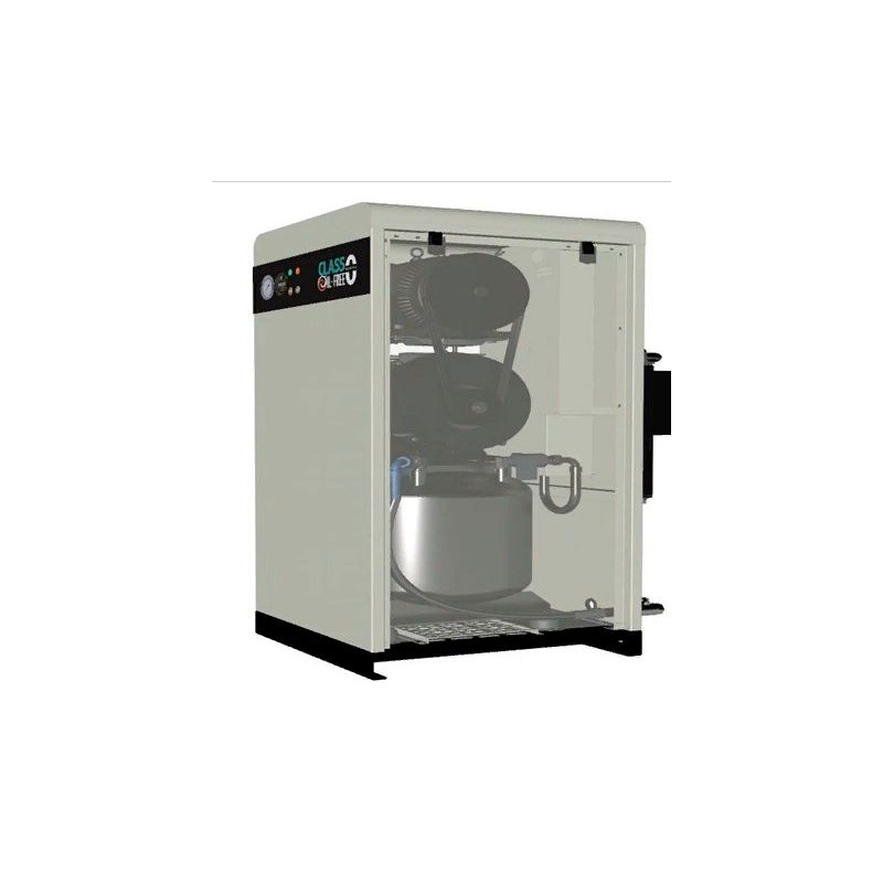 Cпиральный компрессор KraftMachine КМ2.2-8 СБМ-А - изображение 5