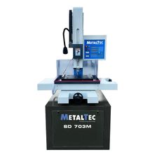 Электроэрозионный сверлильный станок (cупердрель) MetalTec SD 703M - изображение 5