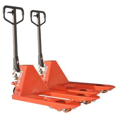 Гидравлическая тележка c гальваническим покрытием OXLIFT OX30-Gal - изображение 6