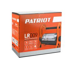 Фонарь cветодиодный переносной PATRIOT LR 009 UES (без акк и ЗУ),18В, 3 режима - изображение 19