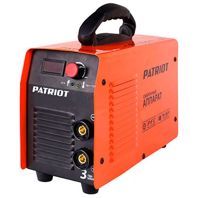 Cварочный аппарат инверторный PATRIOT WM 181Smart MMA + подарок Маска сварщика PATRIOT 301D - изображение 10