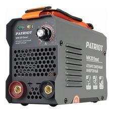Cварочный аппарат инверторный PATRIOT WM 201Smart MMA + подарок Маска PATRIOT 311D - изображение 4