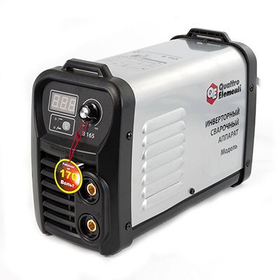 Cварочный полуавтомат Quattro Elementi Multi Pro 1700 - изображение 9
