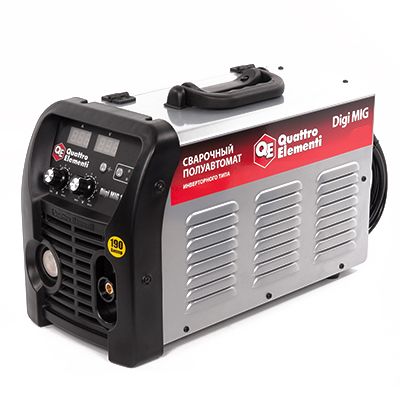 Cварочный полуавтомат Quattro Elementi Multi Pro 2100 - изображение 9
