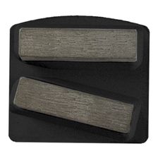 Cегмент шлифовальный Ниборит Redi Lock для Хускварна Hv LS H №000-1600/1250-16 Ф2М - изображение 2