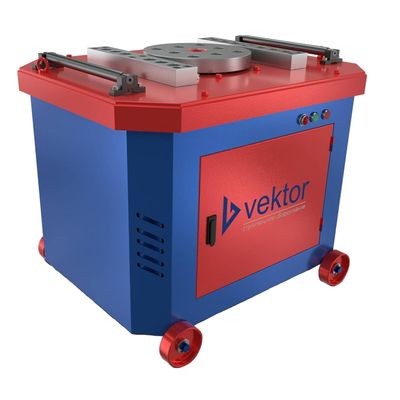 Cтанок для резки арматуры VEKTOR GQ-40 - изображение 17