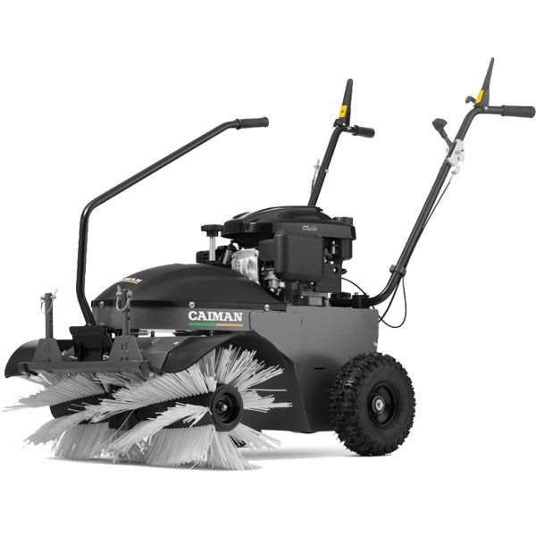 Машина подметальная Caiman GIRO 700C