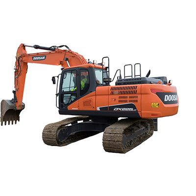 Экскаватор-погрузчик CASE 580SV - изображение 9